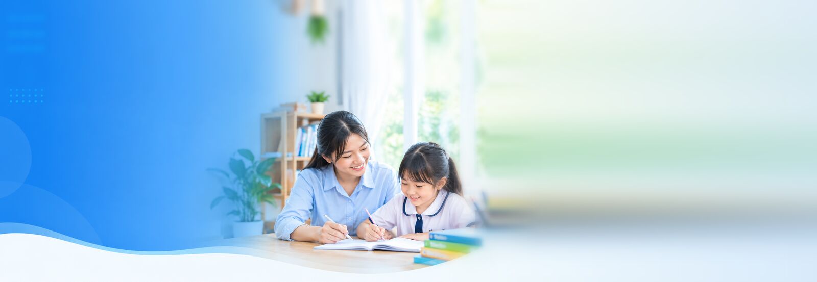 Gia sư dạy kèm học sinh tiểu học tại nhà ở Cần Thơ
