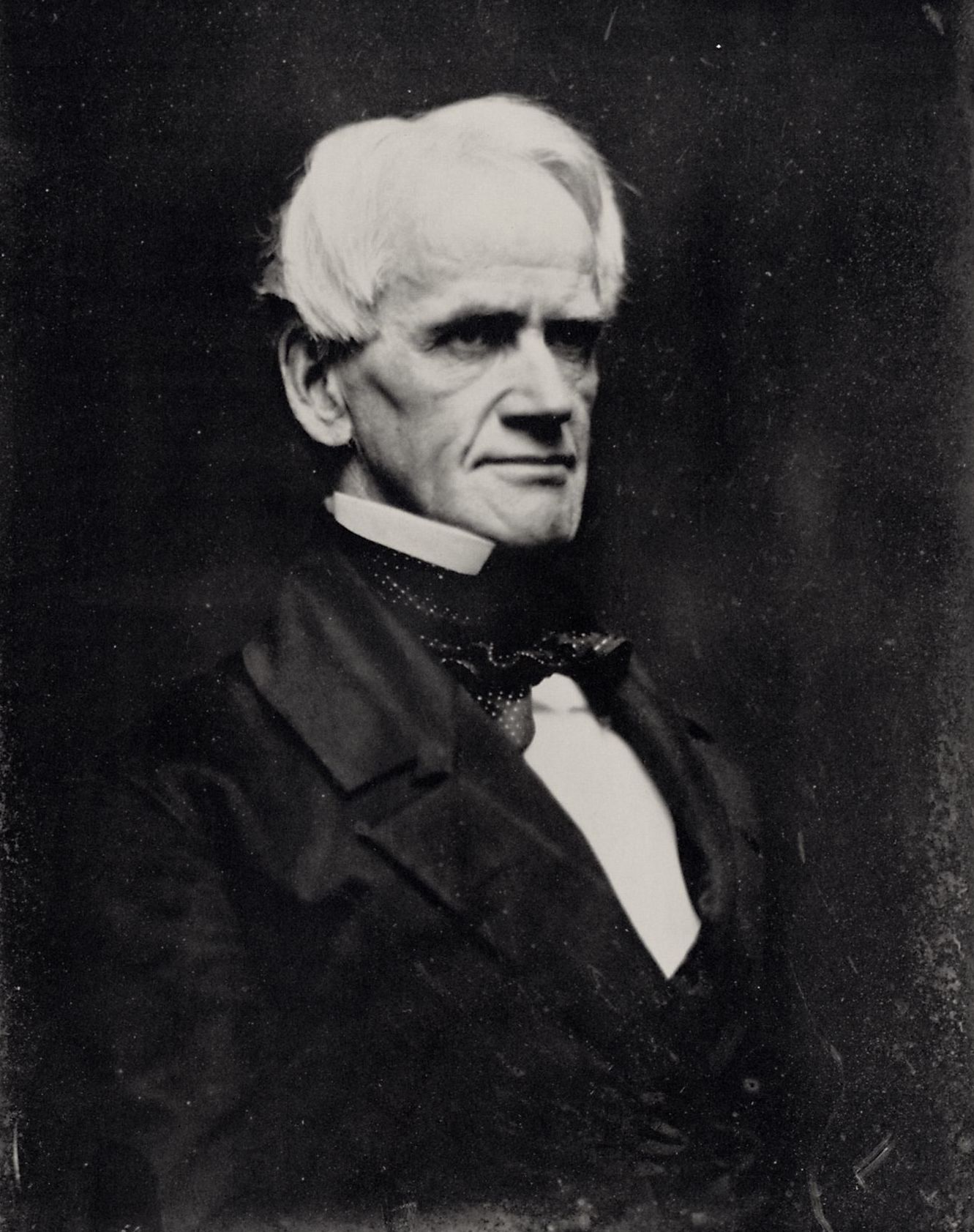 Horace Mann (1796–1859) — Nhà cải cách giáo dục người Mỹ, người 'phát minh' ra kỳ nghỉ hè