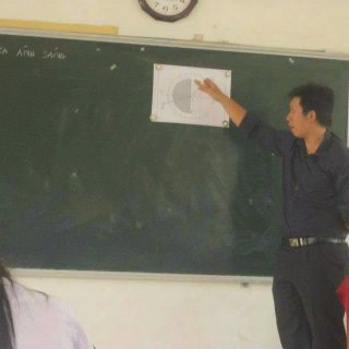 NGUYỄN LÂM ĐỨC HUY